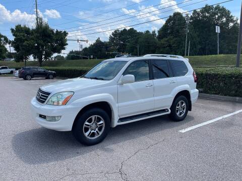 2008 Lexus GX 470 for sale at Best Import Auto Sales Inc. in Raleigh NC