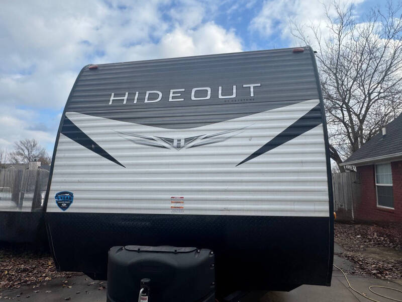 2021 Keystone RV Hideout