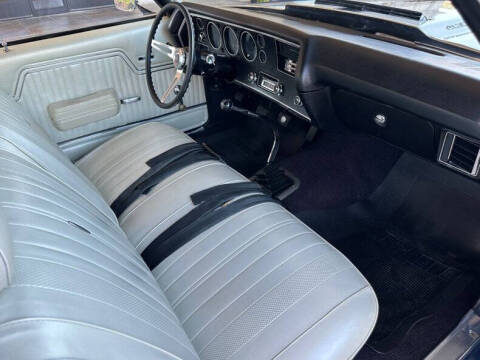 1970 Chevrolet Chevelle