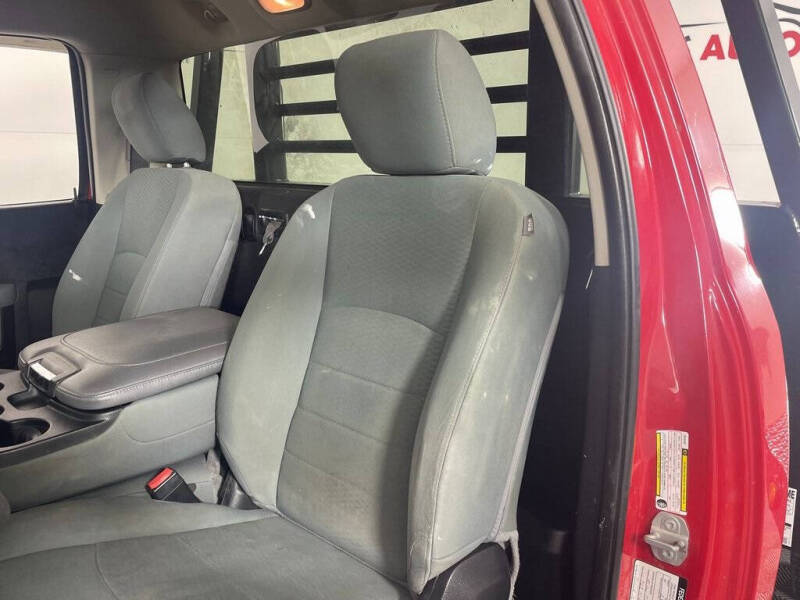 2018 RAM 3500 Tradesman