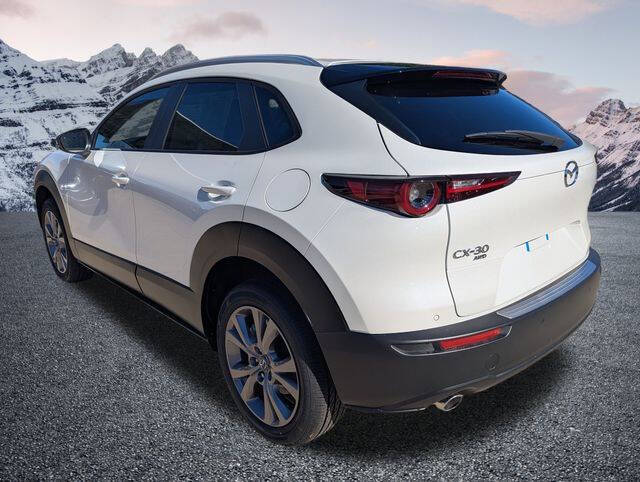 2026 Mazda CX-30 2.5 S Preferred
