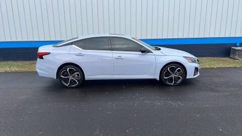 2024 Nissan Altima 2.5 SR