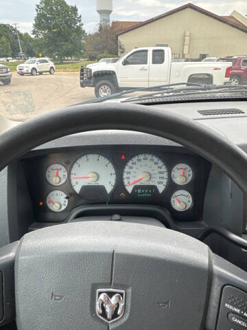 2007 Dodge Ram 1500