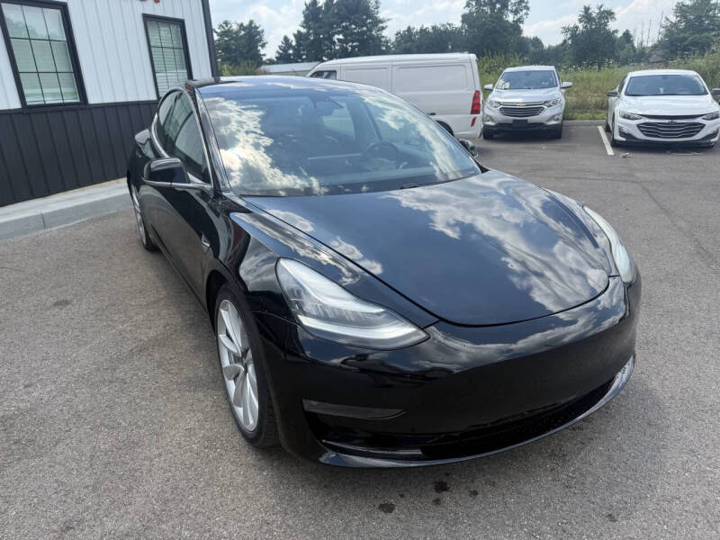 2019 Tesla Model 3 Long Range