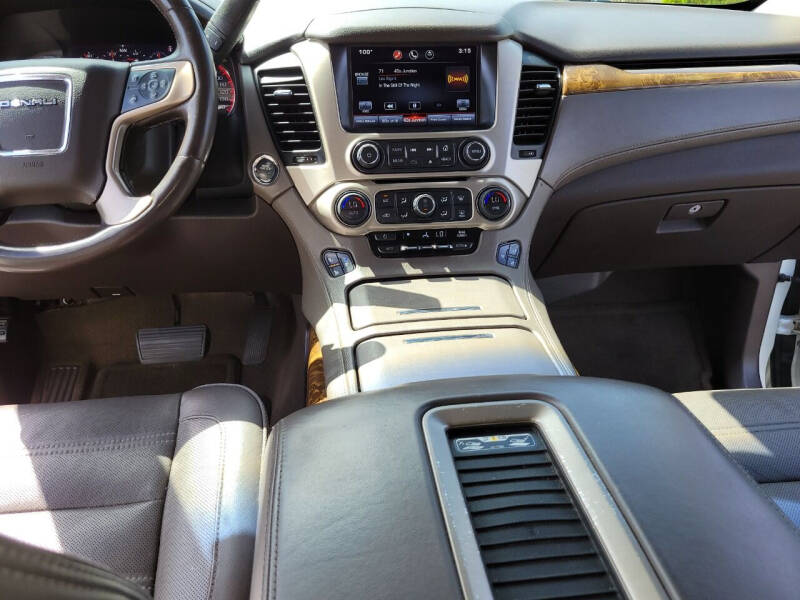 2015 GMC Yukon Denali