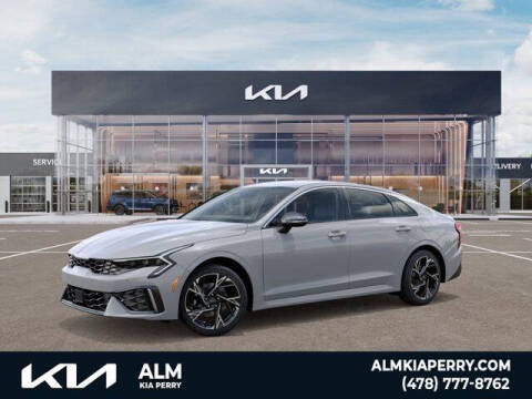 2026 Kia K5