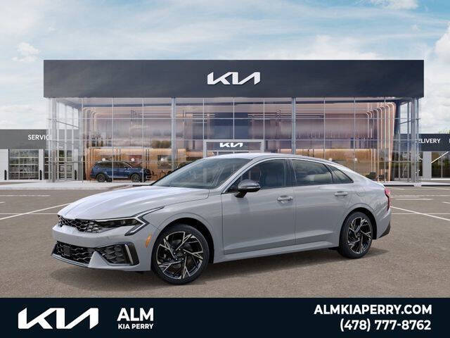 2026 Kia K5