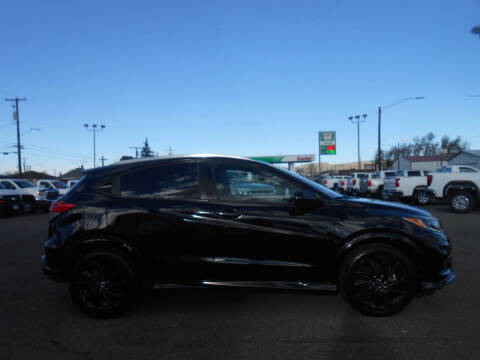 2021 Honda HR-V Sport