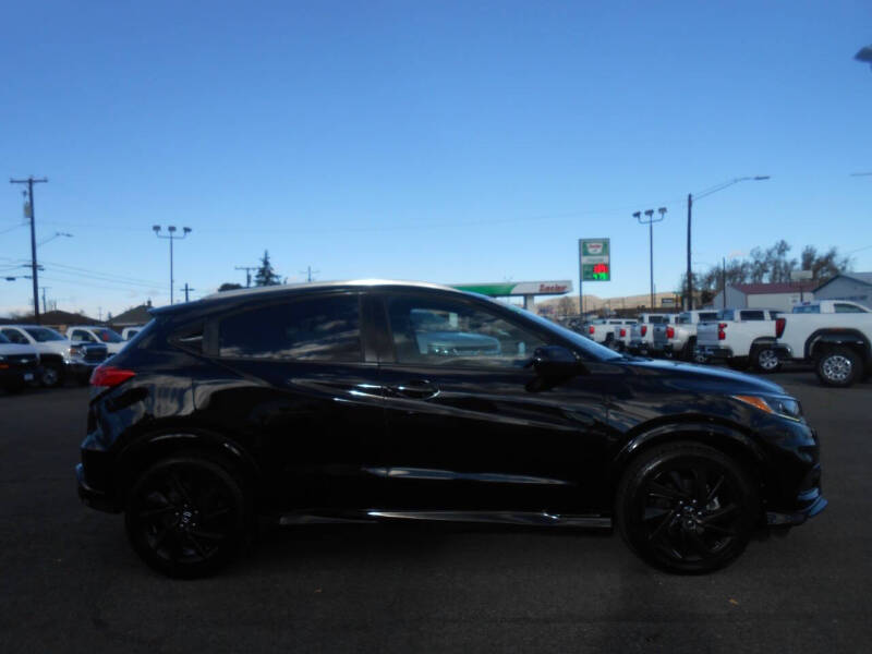 2021 Honda HR-V Sport