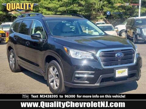 2021 Subaru Ascent for sale at Quality Chevrolet in Old Bridge NJ