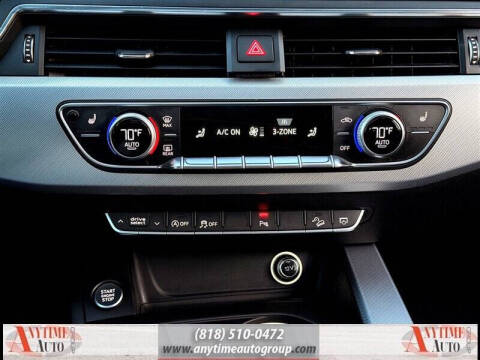 2017 Audi A4 allroad 2.0T quattro Premium Plus