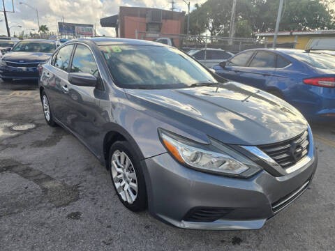 2016 Nissan Altima 2.5