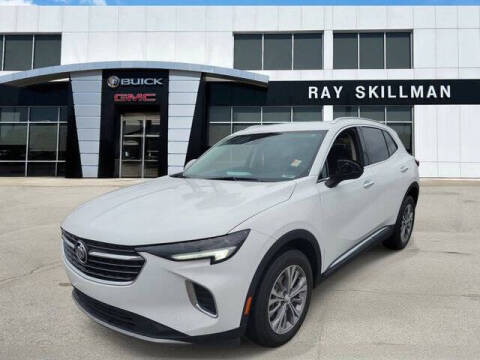 2022 Buick Envision Preferred