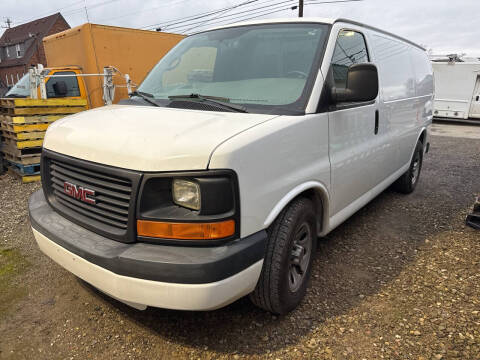 2013 GMC Savana 1500
