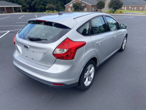 2014 Ford Focus SE