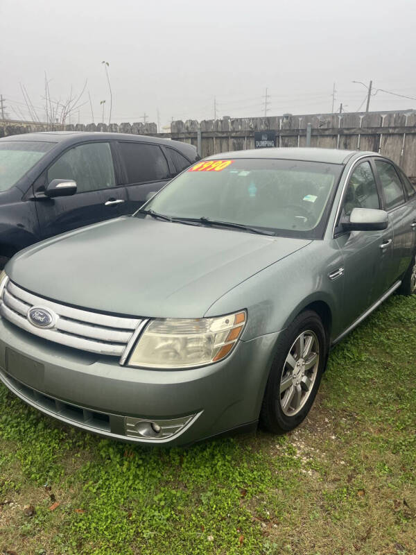 2008 Ford Taurus SEL - Photo 2