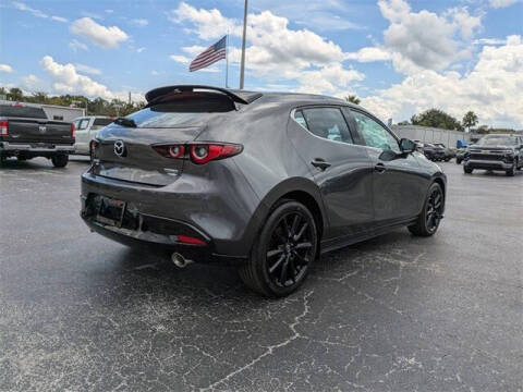 2025 Mazda Mazda3 Hatchback 2.5 Turbo Premium Plus