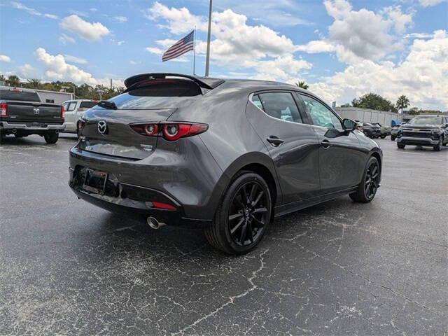 2025 Mazda Mazda3 Hatchback 2.5 Turbo Premium Plus