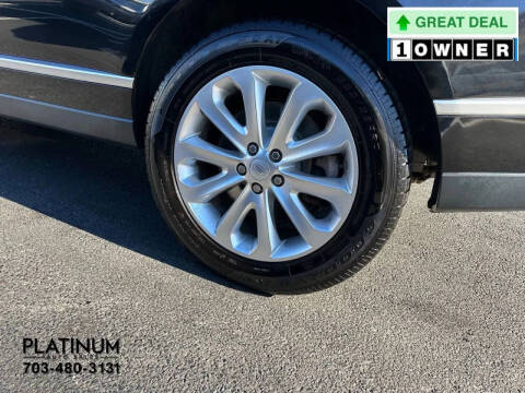 2016 Land Rover Range Rover HSE