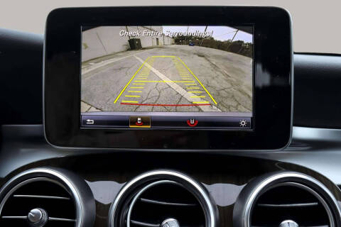 2017 Mercedes-Benz C-Class