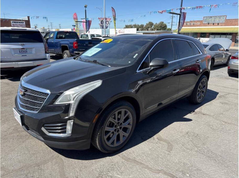 2018 Cadillac XT5 Luxury