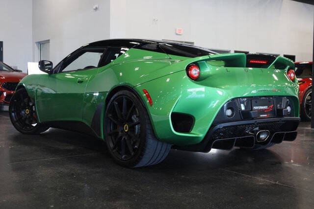 2021 Lotus Evora GT