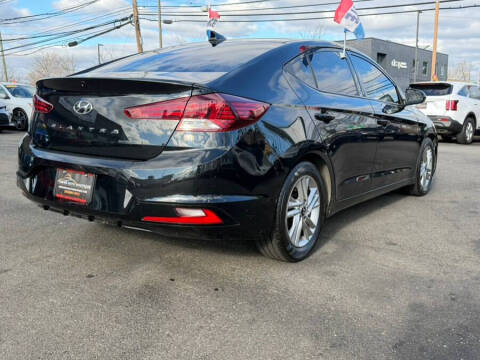 2019 Hyundai Elantra