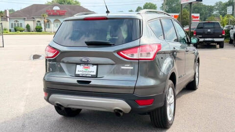2016 Ford Escape SE