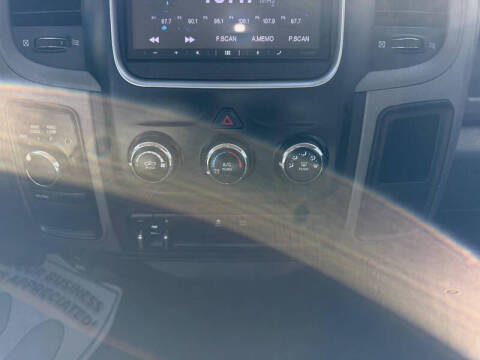 2014 RAM 1500 Express