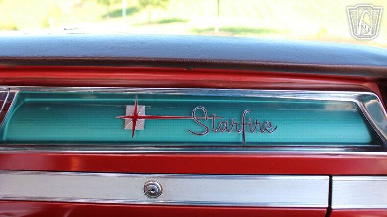 1962 Oldsmobile Starfire