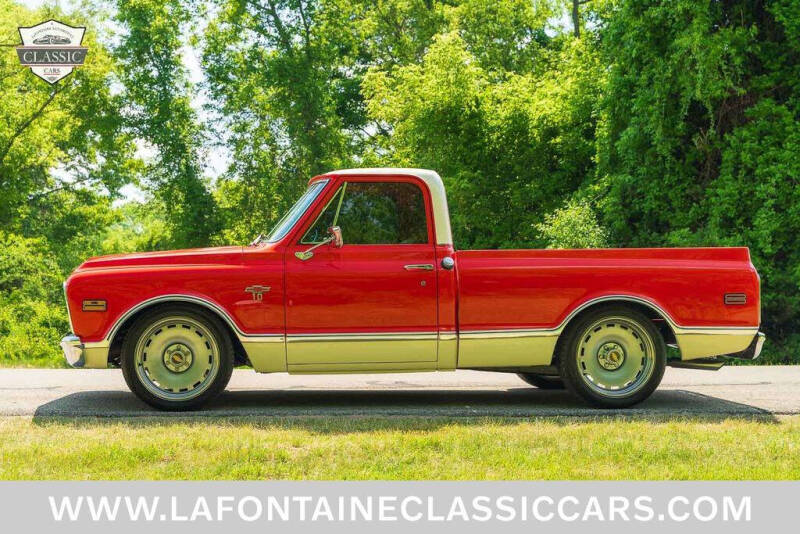 1968 Chevrolet C10
