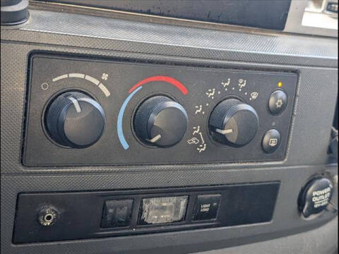 2008 Dodge Ram 2500