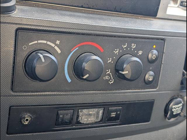 2008 Dodge Ram 2500