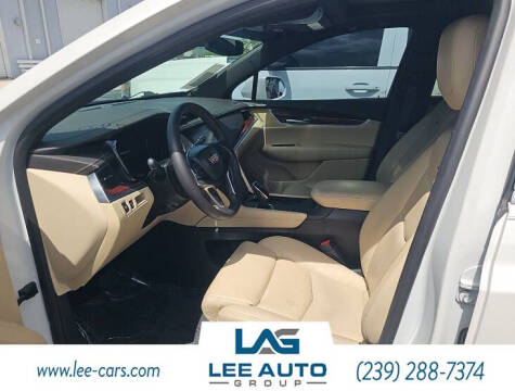 2017 Cadillac XT5 Premium Luxury
