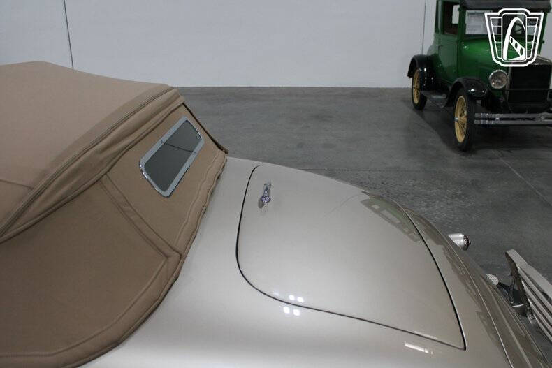 1937 Packard 115C