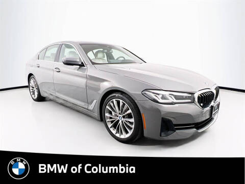 2022 BMW 5 Series for sale at Preowned of Columbia in Columbia MO