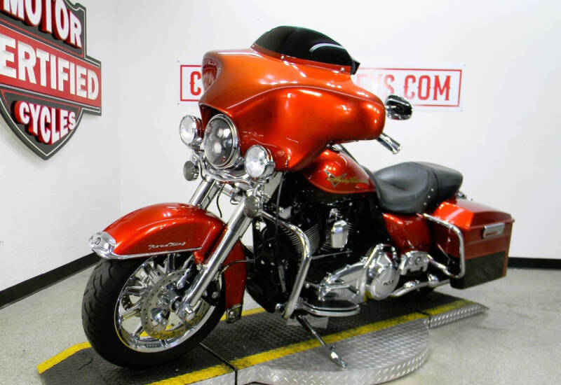2013 Harley-Davidson Road King