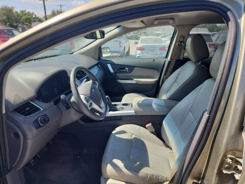 2013 Ford Edge SEL