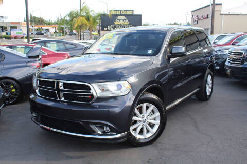 2014 Dodge Durango SXT