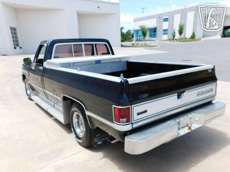 1981 Chevrolet C/K 10 Series