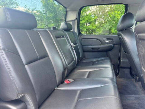 2014 Chevrolet Silverado 2500HD