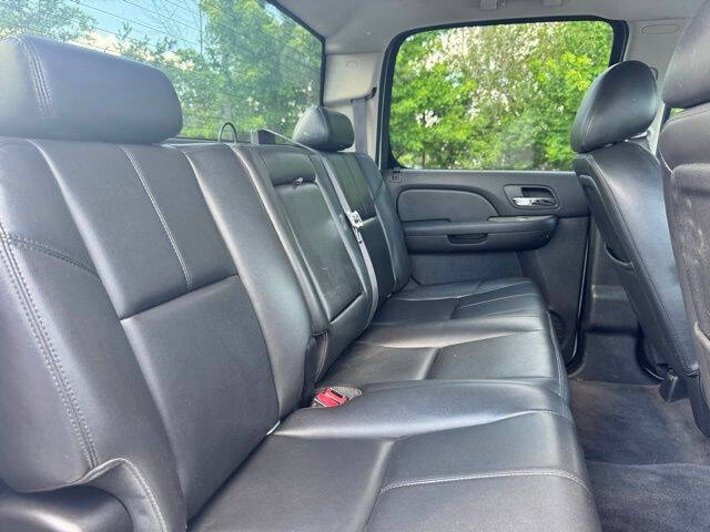 2014 Chevrolet Silverado 2500HD