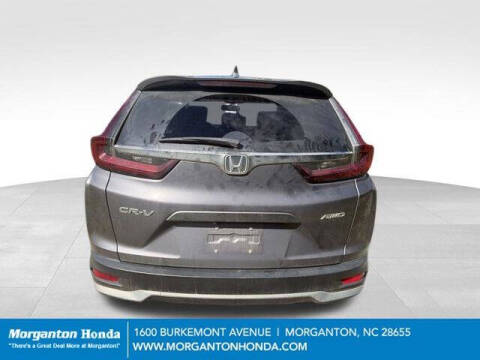 2020 Honda CR-V EX-L