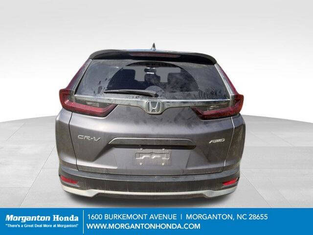 2020 Honda CR-V EX-L