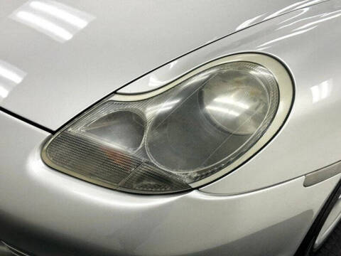 2004 Porsche Boxster