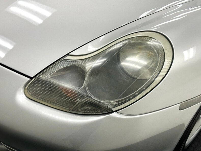 2004 Porsche Boxster