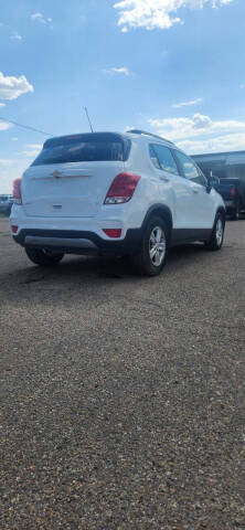 2020 Chevrolet Trax LT