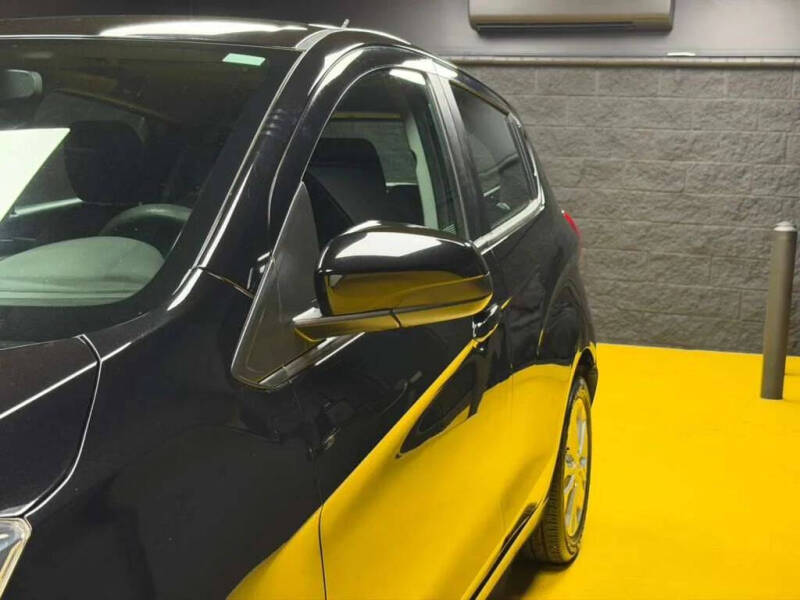 2020 Chevrolet Spark 1LT CVT