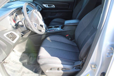 2017 GMC Terrain SLE-2