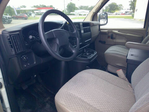 2005 Chevrolet Express 2500